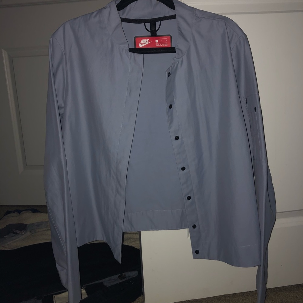Nike bomber jacket